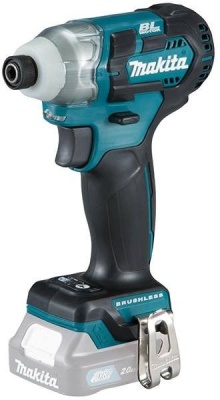 Шуруповерт Makita TD111DZ аккум. патрон:шестигр.1/4"