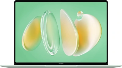 Ноутбук Huawei MateBook 14 FLMH-X Core Ultra 7 155H 16Gb SSD1Tb Intel Arc 14" OLED Touch 2K (2880x1920) без ОС green WiFi BT Cam (53014QLD)