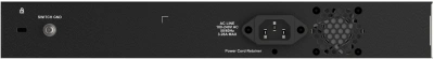 Коммутатор D-Link DGS-1210-10XP/ME/C1A (L2) 8x1Гбит/с 2SFP+ 8PoE+ 240W управляемый