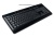 Клавиатура Logitech K280e черный USB (подставка для запястий) (920-005215) кабель 1.66м