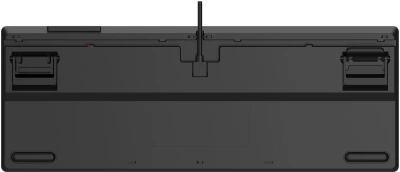 Клавиатура A4Tech S87 Naraka механическая черный/красный USB for gamer LED кабель 1.8м