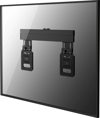 Кронштейн для телевизора Hyundai SL-X3 черный 32"-65" макс.75кг настенный фиксированный