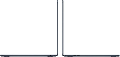 Ноутбук Apple MacBook Air A3240 M4 10 core 16Gb SSD512Gb/10 core GPU 13.6" Liquid Retina (2560x1664) macOS midnight WiFi BT Cam (MW133LL/A)