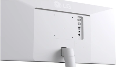 Монитор LG 29" UltraWide 29U531A-W белый IPS LED 21:9 HDMI M/M матовая HAS 1000:1 350cd 178гр/178гр 2560x1080 100Hz DP FHD USB 5.2кг