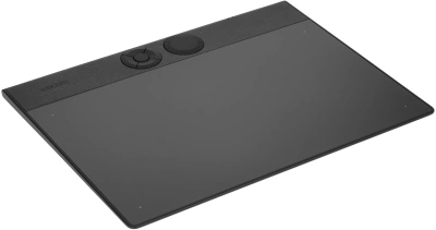 Графический планшет Wacom Intuos Pro PTK470K0B USB Type-C черный