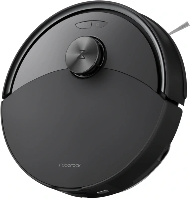 Пылесос-робот Roborock S9 45Вт черный