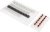 Клавиатура A4Tech S98 Naraka механическая черный/красный USB for gamer LED (S98 NARAKA BLMS RED PLUS) кабель 1.8м