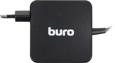 Блок питания Buro BUM-CW065 автоматический 65W 5V-20V 3.25A от бытовой электросети