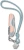 Нож перочинный Victorinox Companion Paris Style (1.3909.E221) 91мм 16функц. розовый подар.коробка в комплекте: шнурок на шею