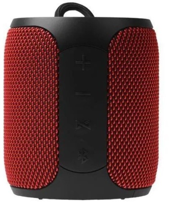 Колонка порт. Ural ТТ М3+ мини красный 16W 2.0 BT/3.5Jack 10м 2500mAh (УРАЛ ТТ М3+ МИНИ К)