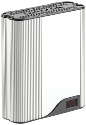 Стабилизатор напряжения Бастион Teplocom ST-222/500-И Space Technology 150Вт 200ВА серебристый