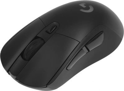 Мышь Logitech G703 LightSpeed черный оптическая 25600dpi беспров. USB 6but (910-005644)