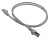 Патч-корд Lanmaster LAN-PC45/S5E-2.0-GY FTP RJ-45 вил.-вилка RJ-45 кат.5E 2м серый LSZH (уп.:1шт)