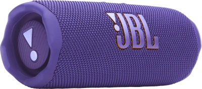 Колонка порт. JBL Flip 7 пурпурный 35W 1.0 BT 4800mAh (JBLFLIP7PUR)