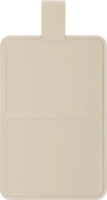 Мобильный аккумулятор Xiaomi BHR9074GL 6000mAh Qi 15W 2.4A USB-C беспров.зар. бежевый