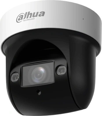 Камера видеонаблюдения IP Dahua PTZ DH-SD29404DB-GNY 2.8-12мм цв. корп.:белый/черный