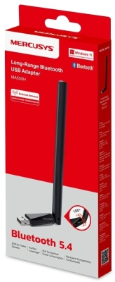 Сетевой адаптер Bluetooth Mercusys MA550H USB