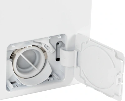Стиральная машина Beko WSPE6H616W класс: A+++ загр.фронтальная макс.:6.5кг белый инвертор