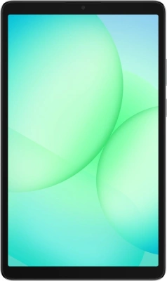 Планшет Samsung Galaxy Tab A11 BSM-X130 G99 (2.2) 8C RAM4Gb ROM64Gb 8.7" TFT 1340x800 Android 15 графит 8Mpix 5Mpix BT WiFi microSD 2Tb 5100mAh 7hr
