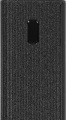 Мобильный аккумулятор Xiaomi BHR9126GL 30000mAh 18W 2.6A 2xUSB-A/USB-C черный