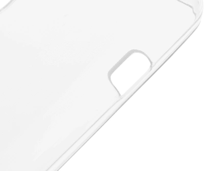 Чехол (клип-кейс) BoraSCO для ZTE Blade A31 Plus прозрачный (40857)