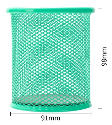 Подставка Deli E9153 для письменных принадлежностей ассорти металл сетка