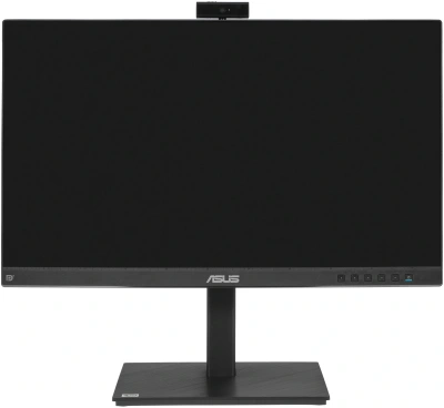 Монитор Asus 23.8" Business BE24EQSK черный IPS LED 16:9 HDMI M/M Cam матовая HAS Piv 1000:1 300cd 178гр/178гр 1920x1080 75Hz VGA DP FHD USB 5.6кг