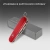 Нож перочинный Victorinox Deluxe Tinker (1.4723) 91мм 17функц. красный карт.коробка Нож перочинный Victorinox Deluxe Tinker (1.4723) 91мм 17функц. красный карт.коробка