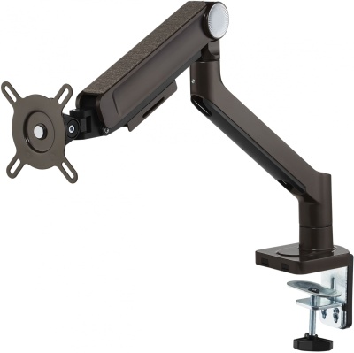 Кронштейн для мониторов Ultramounts UM732BR коричневый 17"-32" макс.8кг настольный поворот и наклон