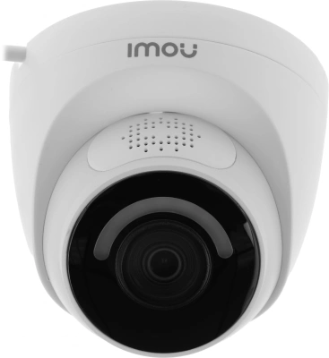 Камера видеонаблюдения IP Imou Turret Wi-Fi 3.6-3.6мм цв. корп.:белый (IPC-T26EP-0360B-IMOU)