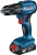 Дрель-шуруповерт Bosch GSR 185-LI аккум. патрон:быстрозажимной (06019K3005) Дрель-шуруповерт Bosch GSR 185-LI аккум. патрон:быстрозажимной (06019K3005)