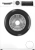 Стиральная машина Bosch Serie 2 WLZ24210ME пан.англ. класс: A загр.фронтальная макс.:8кг белый