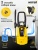 Минимойка Huter W195-PRO 2500Вт (70/8/15) Минимойка Huter W195-PRO 2500Вт (70/8/15)