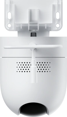 Камера видеонаблюдения IP Xiaomi CW400 EU Wi-Fi 2.8-2.8мм цв. корп.:белый/черный (BHR7624GL)