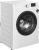 Стиральная машина Beko WSRE7612XAWI класс: A загр.фронтальная макс.:7кг белый инвертор