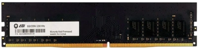 Память DDR4 8GB 3200MHz AGi AGI320008UD138-ST UD138 Tray PC4-25600 CL22 DIMM UDIMM 288-pin 1.2В Tray