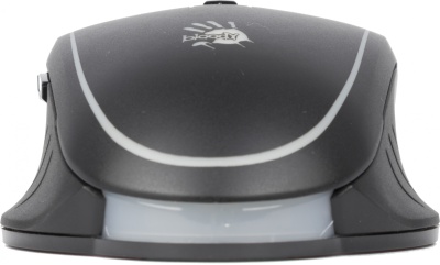 Мышь A4Tech Bloody Q81 Curve черный оптическая 3200dpi USB 7but (Q81)