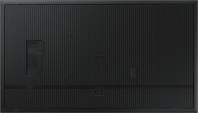 Панель Samsung 65" QM65C черный VA LED 16:9 DVI HDMI M/M матовая 4000:1 500cd 178гр/178гр 3840x2160 DP RCA Да 4K USB 24.9кг