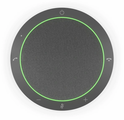 Спикерфон Jabra Speak2 темно-серый (2740-109)