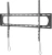 Кронштейн для телевизора Ultramounts UM825F черный 60"-120" макс.120кг настенный фиксированный Кронштейн для телевизора Ultramounts UM825F черный 60"-120" макс.120кг настенный фиксированный