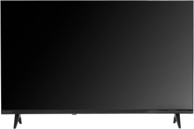 Телевизор QLED Sber 32" SDX-32FQ6031 Салют ТВ Frameless серый FULL HD 60Hz DVB-T DVB-T2 DVB-C DVB-S DVB-S2 USB WiFi Smart TV (RUS)