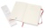 Блокнот Moleskine CLASSIC SOFT QP618F2 Large 130х210мм 192стр. нелинованный мягкая обложка красный Блокнот Moleskine CLASSIC SOFT QP618F2 Large 130х210мм 192стр. нелинованный мягкая обложка красный
