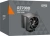 Устройство охлаждения(кулер) PcCooler RZ700D нет подсветки Soc-AM5/AM4/1151/1200/2066/1700 черный 4-pin 15-35.9dB Al+Cu 270W Ret (RZ700D-BKNWYX-GL)