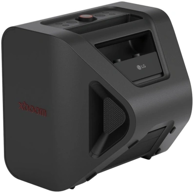 Колонка порт. LG Xboom STAGE черный 120W 2.1 BT 4700mAh (STAGE301)