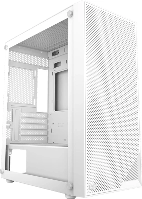 Корпус PcCooler C3B310 WH белый без БП mATX 8x120mm 4x140mm 1xUSB2.0 1xUSB3.0 audio bott PSU
