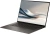 Ноутбук Asus Zenbook S 16 OLED UM5606GA-SS179W Ryzen AI 9 465 32Gb SSD1Tb AMD Radeon 880M 16" OLED 3K (2880x1800) Windows 11 Home grey WiFi BT Cam Bag (90NB17H5-M00CL0)