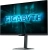 Монитор Gigabyte 27" G27U черный IPS LED 16:9 HDMI матовая HAS Piv 350cd 178гр/178гр 3840x2160 320Hz G-Sync FreeSync Premium DP 4K USB 6.96кг