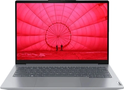 Ноутбук Lenovo Thinkbook 14 G8 IRL Core 7 240H 16Gb SSD512Gb Intel Graphics 14" IPS WUXGA (1920x1200) Windows 11 Pro grey WiFi BT Cam (21SG000MAU)