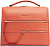 Деловая сумка женская Piquadro Patricia CA4098W140/AR с отделением для ноутбука 14" коралловая натур.кожа