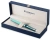 Ручка роллер Waterman Hemisphere Colour Blocking (2190124) Green CT F черн. черн. подар.кор. Ручка роллер Waterman Hemisphere Colour Blocking (2190124) Green CT F черн. черн. подар.кор.